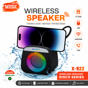 Wireless Speaker X-922